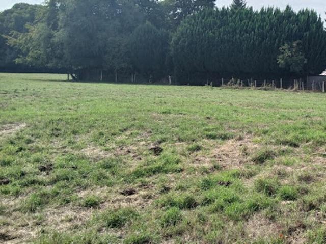 Terrain vente à Abbeville, Le Titre
