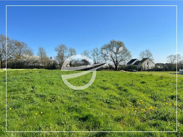 Terrain vente à Châteaubriant-Ancenis, Louisfert