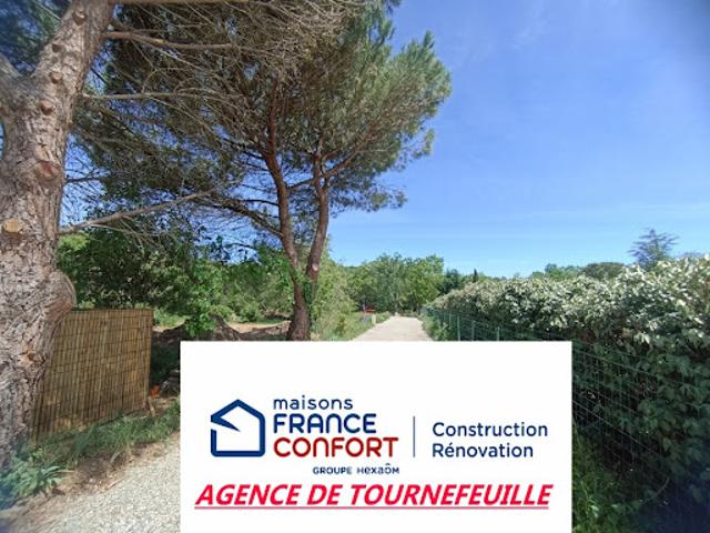 Terrain vente à Toulouse, Montaigut-sur-save