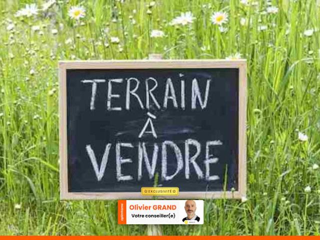 Terrain vente à Rochechouart, Oradour-sur-glane