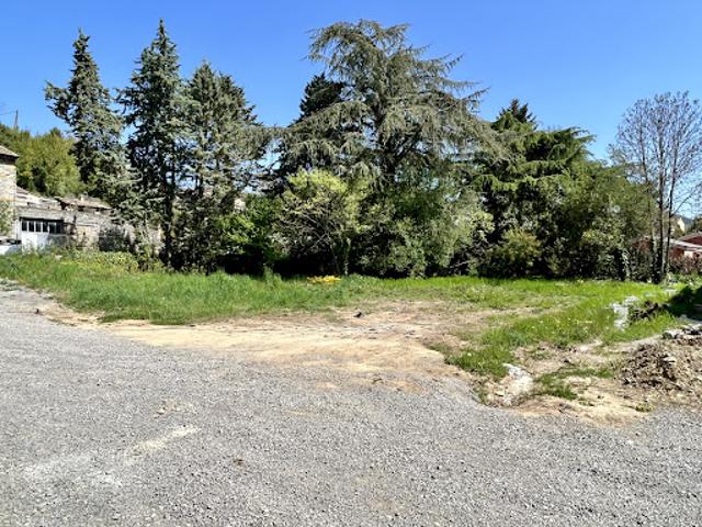 Terrain vente à Largentière, Saint-privat