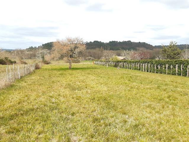 Terrain vente à Périgueux, Vallereuil