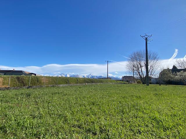 Terrain vente à Bagnères-de-Bigorre, Trébons