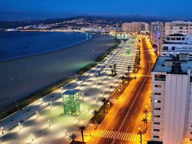 Terrain vente à Tangero, Tanger-Tétouan