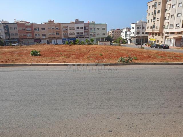 Propriété vente à Témara