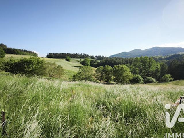 Terrain vente à Yssingeaux, Beauzac