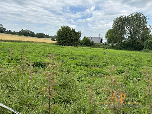 Terrain vente à Lisieux, Canapville