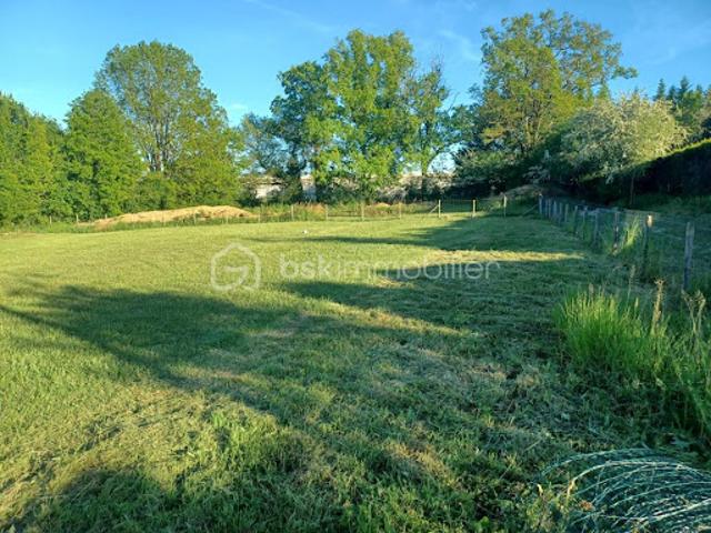 Terrain vente à Villeneuve-sur-Lot, Villeréal