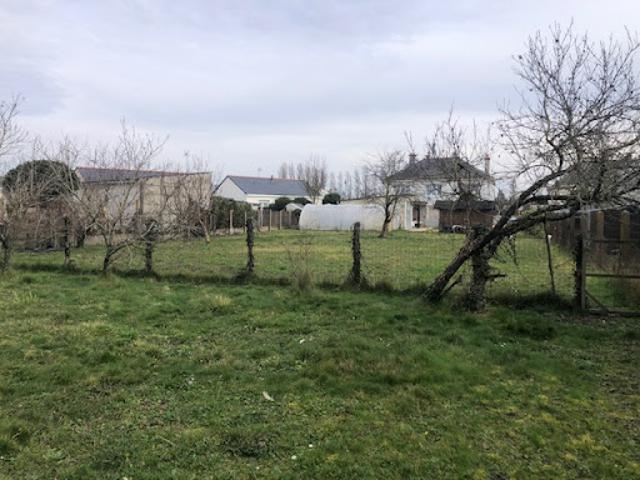Terrain vente à Blois, Saint-denis-sur-loire