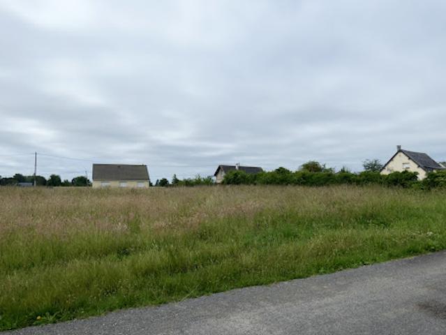 Terrain vente à Bernay, Berville-la-campagne