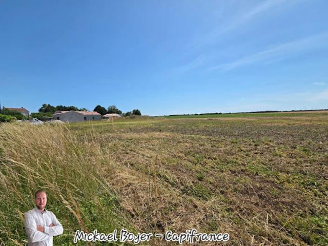 Terrain vente à Niort, Priaires