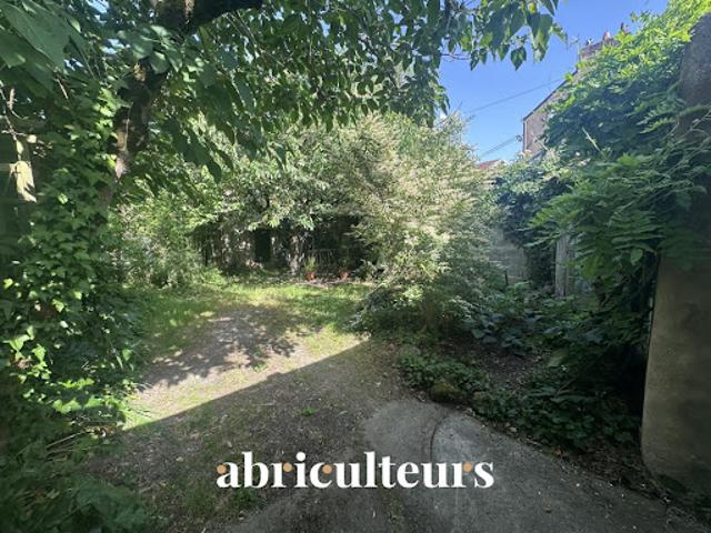 Terrain vente à Nantes