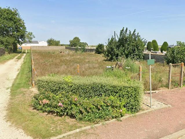 Terrain vente à Ouarville, Eure-et-Loir