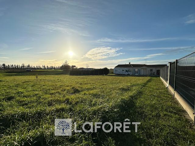 Terrain vente à France métropolitaine, Gémozac