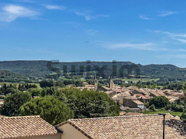 Terrain vente à Connaux, Gard