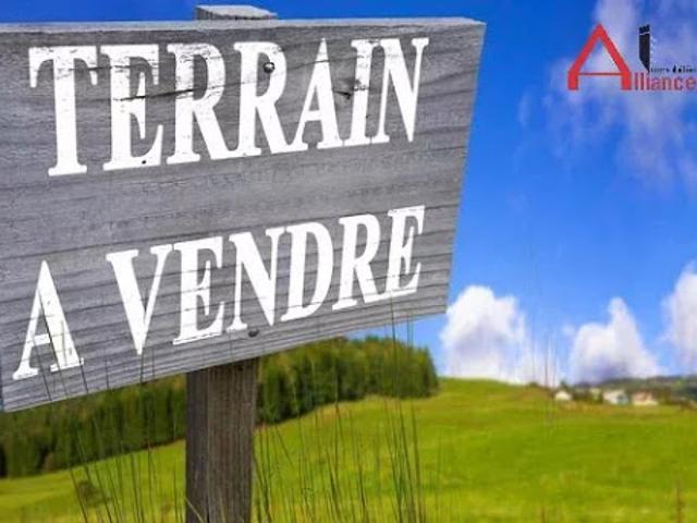 Terrain vente à Abbeville, Friville-escarbotin