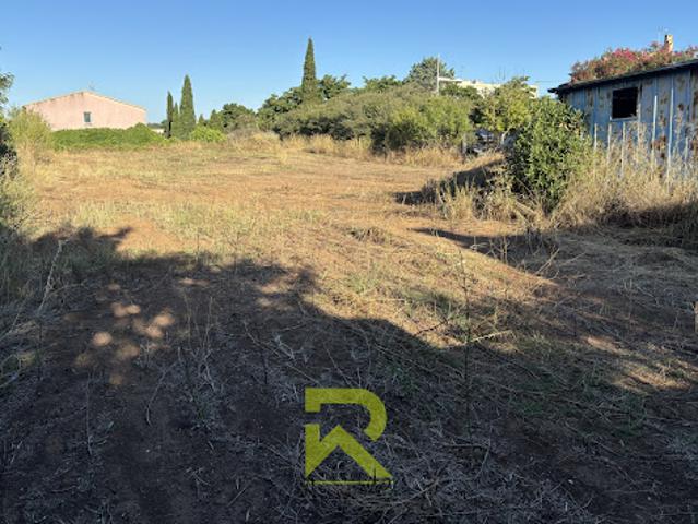 Terrain vente à Béziers, Agde