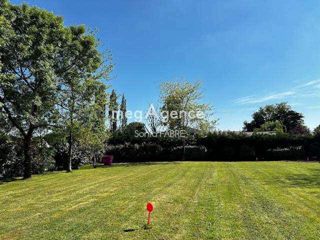 Terrain vente à Nantes, Saint-léger-les-vignes