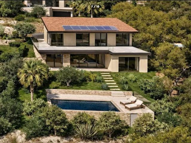 Terrain vente à Nice, Falicon