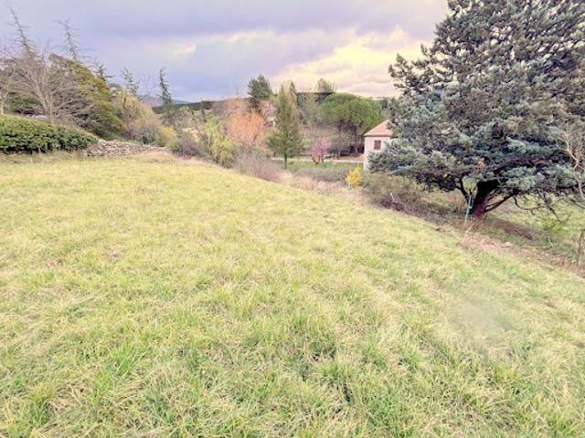 Terrain vente à Privas, Coux