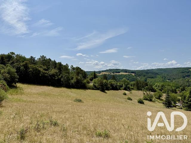 Terrain vente à Sarlat-la-Canéda, Plazac