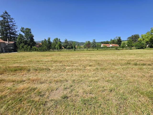 Terrain vente à Privas, Vernoux-en-vivarais