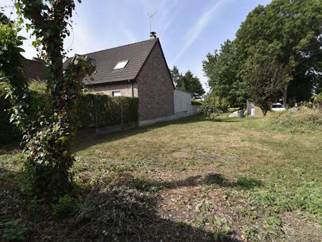 Terrain vente à Valenciennes, Quérénaing