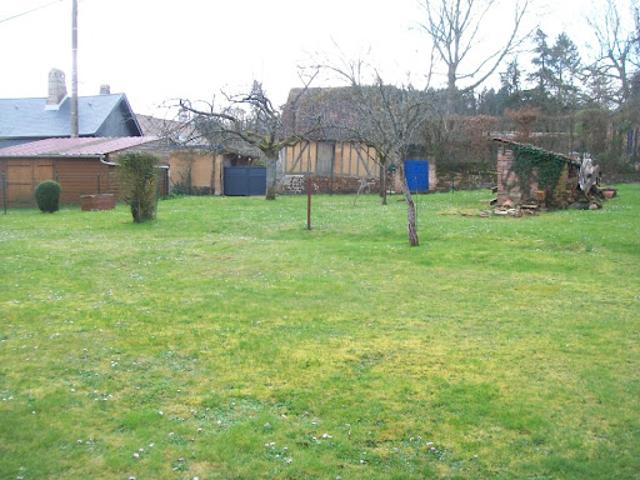 Terrain vente à Lormaison, Oise