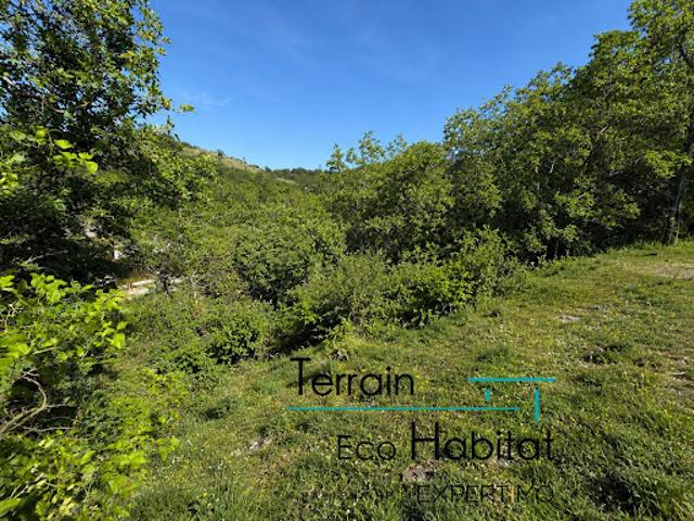 Terrain vente à Grasse, Bézaudun-les-alpes