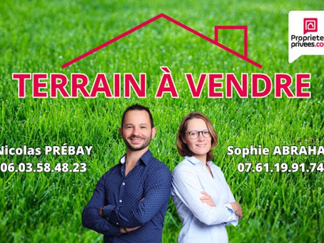 Terrain vente à Chartres, Barmainville