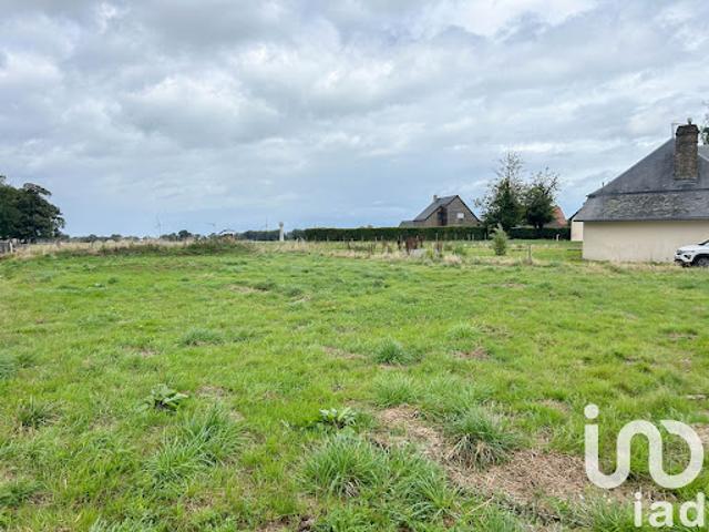 Terrain vente à Dieppe, Gueutteville-les-grès