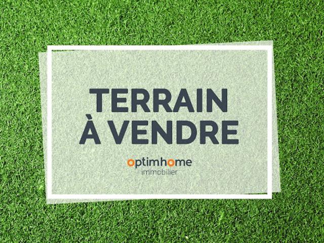 Terrain vente à Barbezieux-saint-hilaire