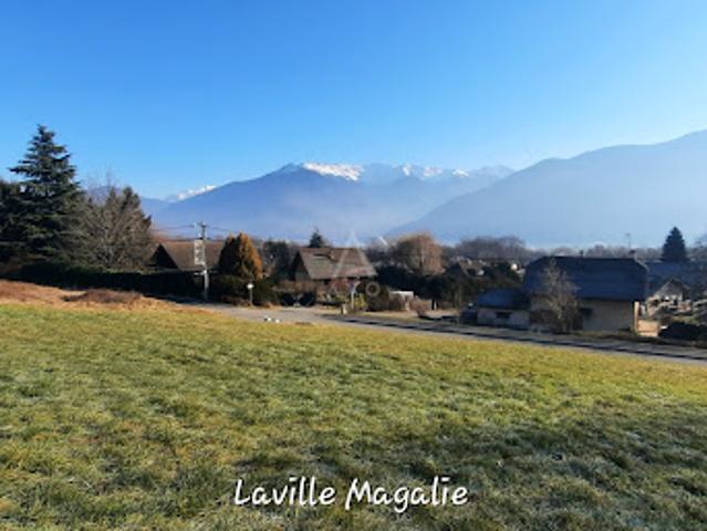 Terrain vente à Albertville, Tournon
