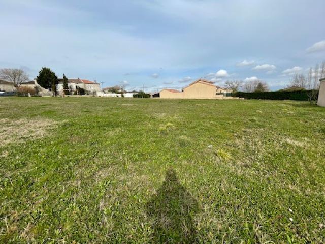 Terrain vente à Calignac, Parc