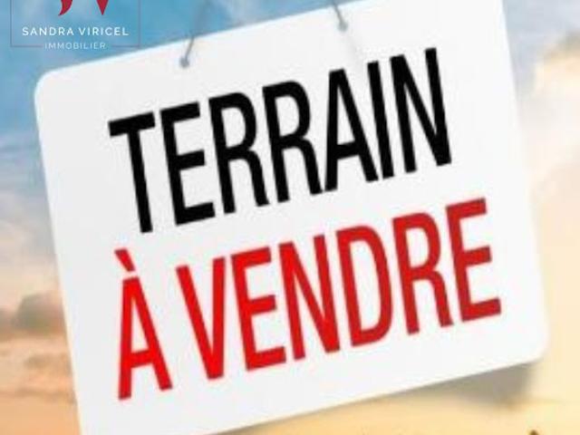 Terrain vente à La Tour-du-Pin, Nivolas-vermelle