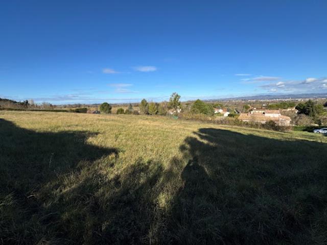 Terrain vente à Villeneuve-la-Comptal, Aude