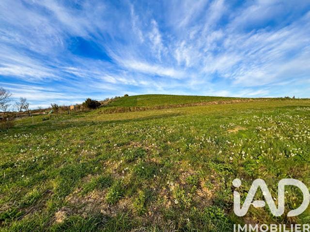 Terrain vente à Limoux