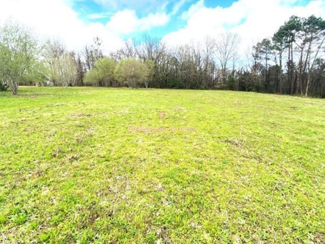 Terrain vente à Périgueux, Marsac-sur-l'isle