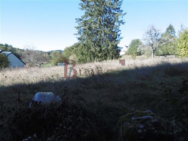 Terrain vente à Ussel, Egletons