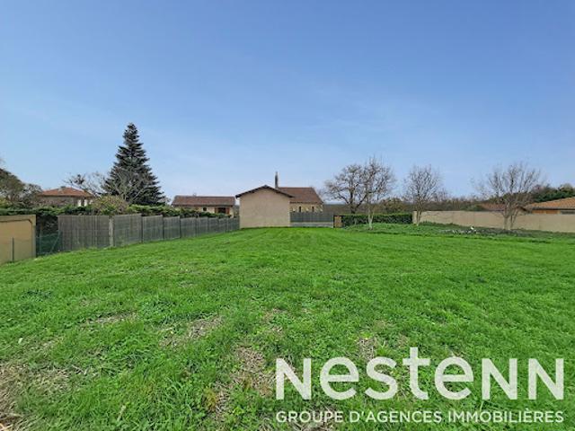 Terrain vente à France métropolitaine, Saint-laurent-de-mure