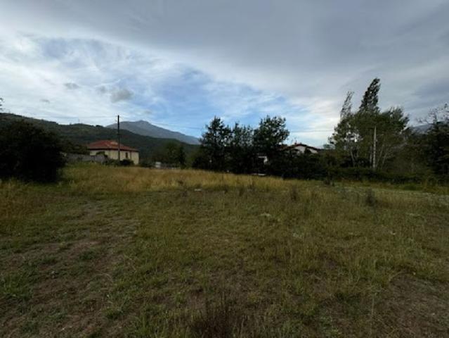 Terrain vente à Vernet-les-Bains, Pyrénées-Orientales