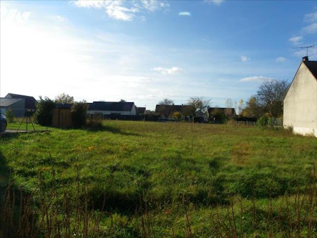 Terrain vente à Montargis, Châtillon-coligny