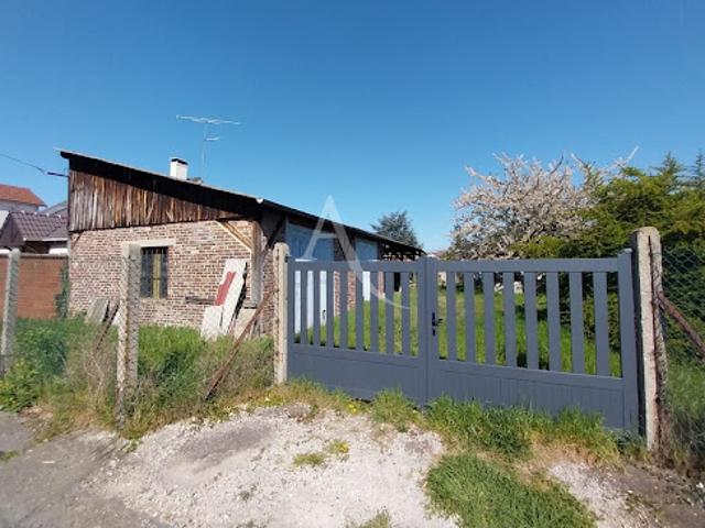 Terrain vente à Mantes-la-Jolie, Les Mureaux