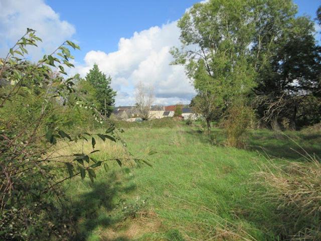 Terrain vente à Châteauroux, Badecon-le-pin