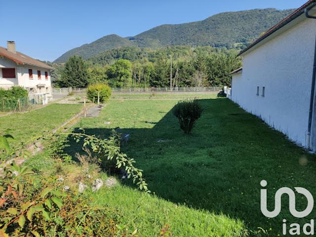 Terrain vente à Grenoble, Le Gua