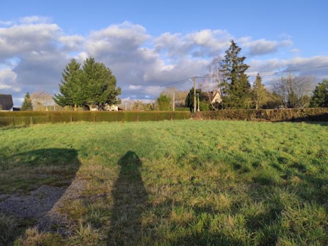 Terrain vente à Perriers-la-Campagne, Nassandres sur Risle