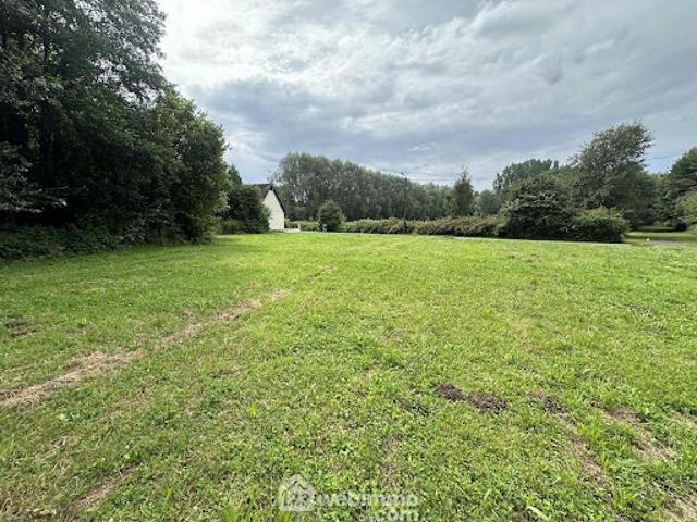 Terrain vente à Laon, Merlieux-et-fouquerolles