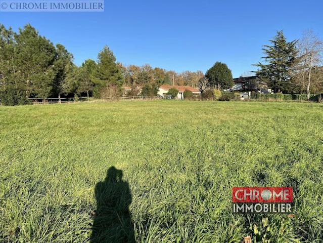 Terrain vente à Marmande, Virazeil