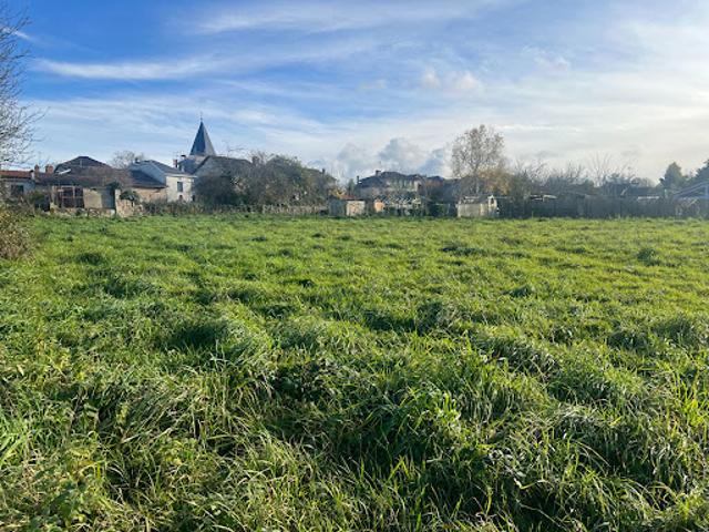 Terrain vente à Rochechouart, Cognac-la-forêt