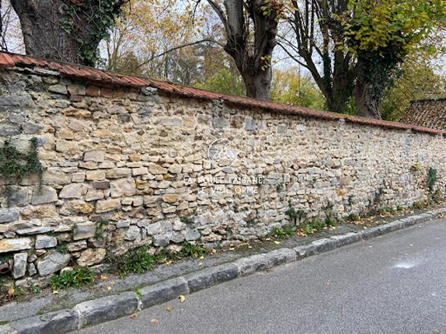Terrain vente à La Boissière-École, Yvelines